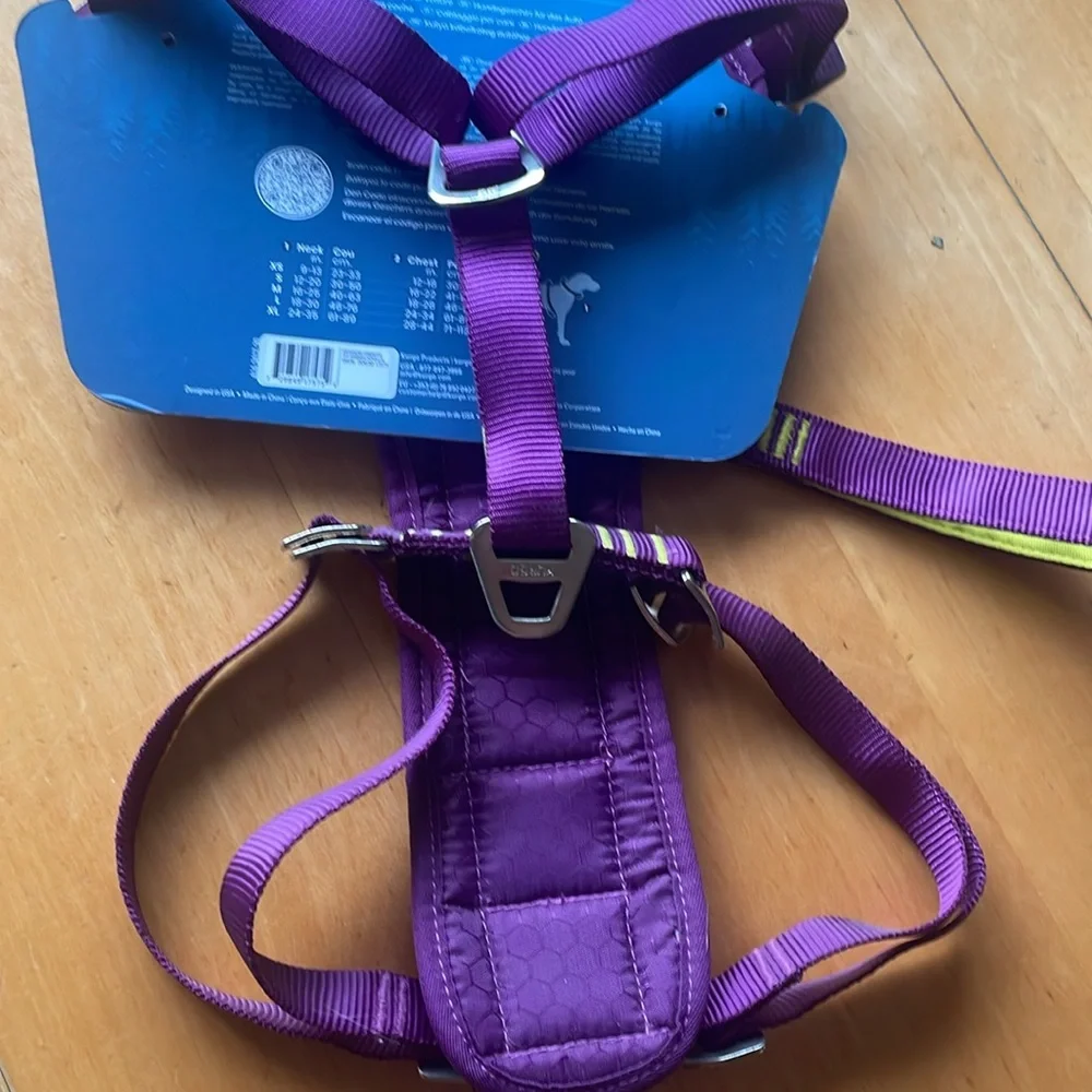 Kiera Tru-Fit Smart Harness xl
